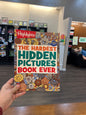 The Hardest Hidden Pictures Book Ever