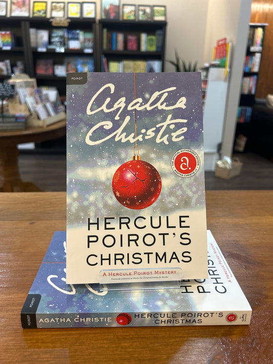Hercule Poirot's Christmas by: Agatha Christie