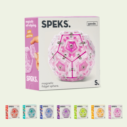 Geode Single Color Case Pack