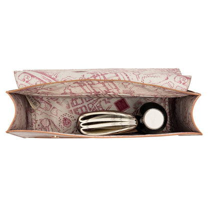 Harry Potter Marauder's Map Planner Tote Bag