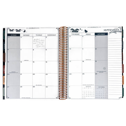 Harry Potter 2026-2027 Hogwarts Weekly Dated Teacher Planner (July - June) [SOLD OUT]