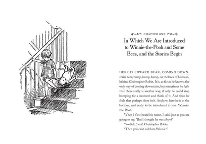 Winnie-the-Pooh by A. A. Milne