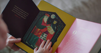 The Biggest Story Advent