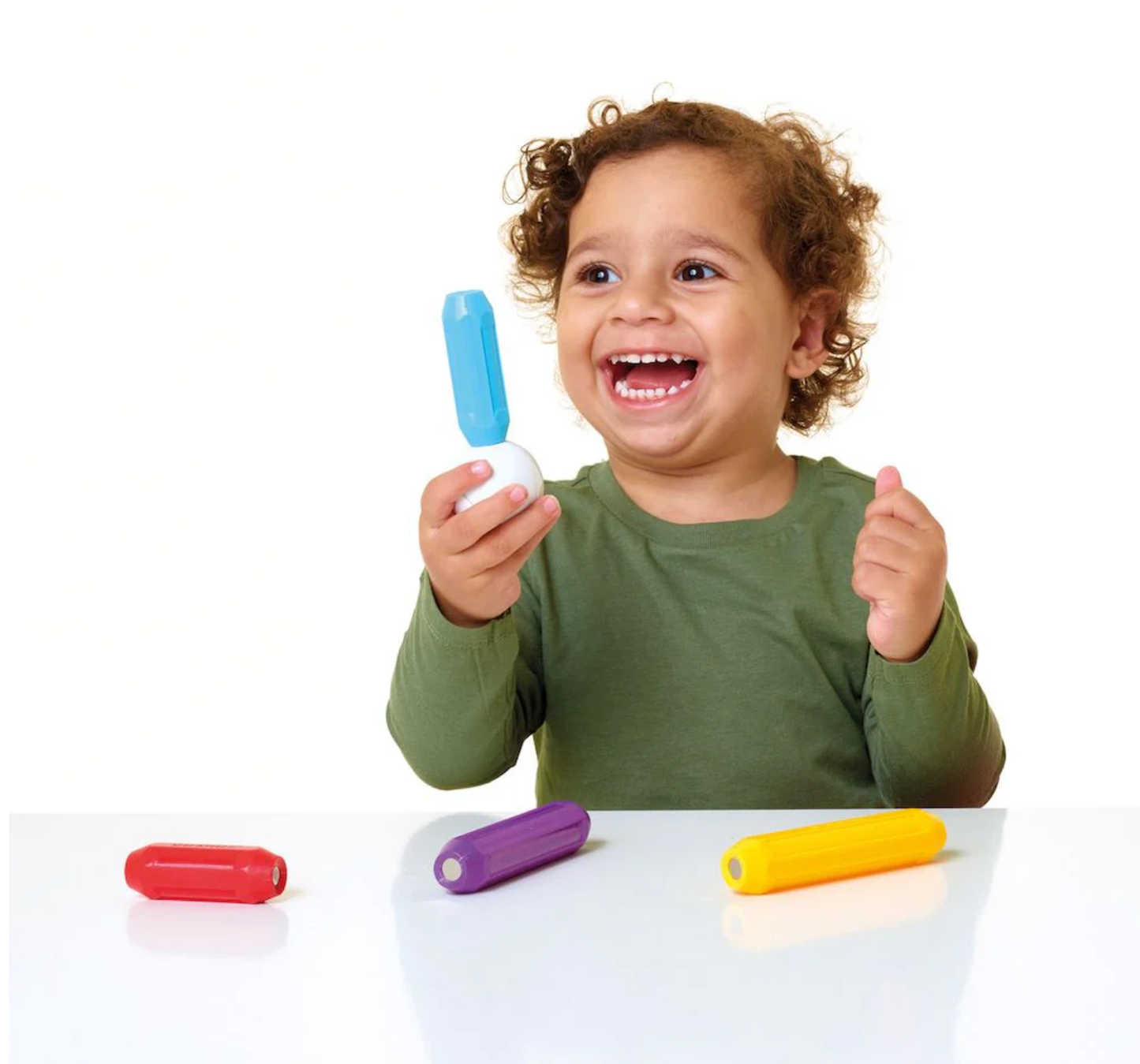 SmartMax Builder Set 20-Piece Magnetic Building Set - 1+