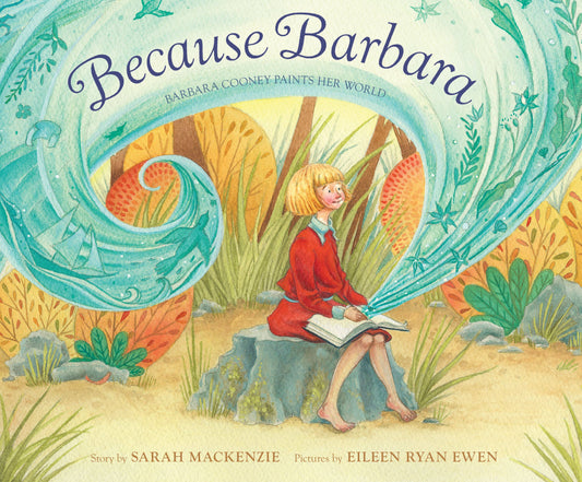 Because Barbara by: Sarah MacKenzie