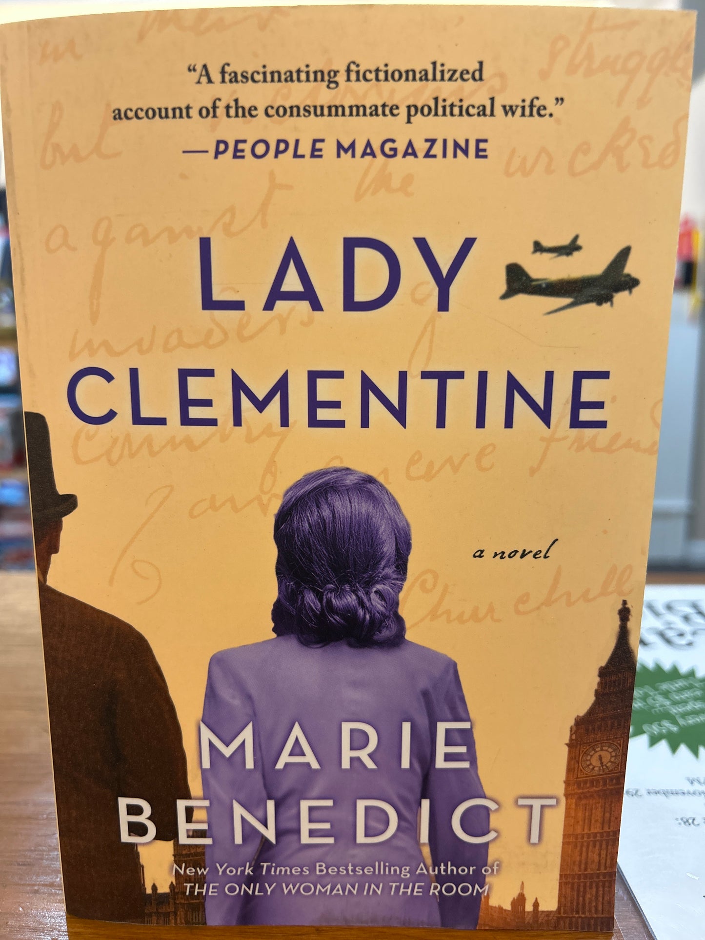 Lady Clementine by: Marie Benedict