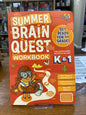 Summer Brain Quest: Between Grades K & 1