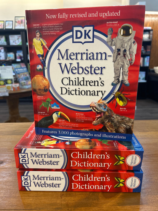 Merriam-Webster Children's Dictionary, New Edition
