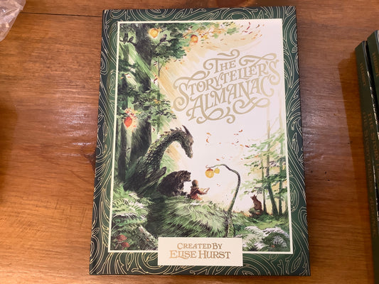 The Storytellers Almanac