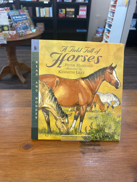 A Field Full of Horses