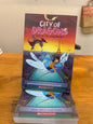 CITY OF DRAGONS #2: RISE OF THE SHADOWFIRE