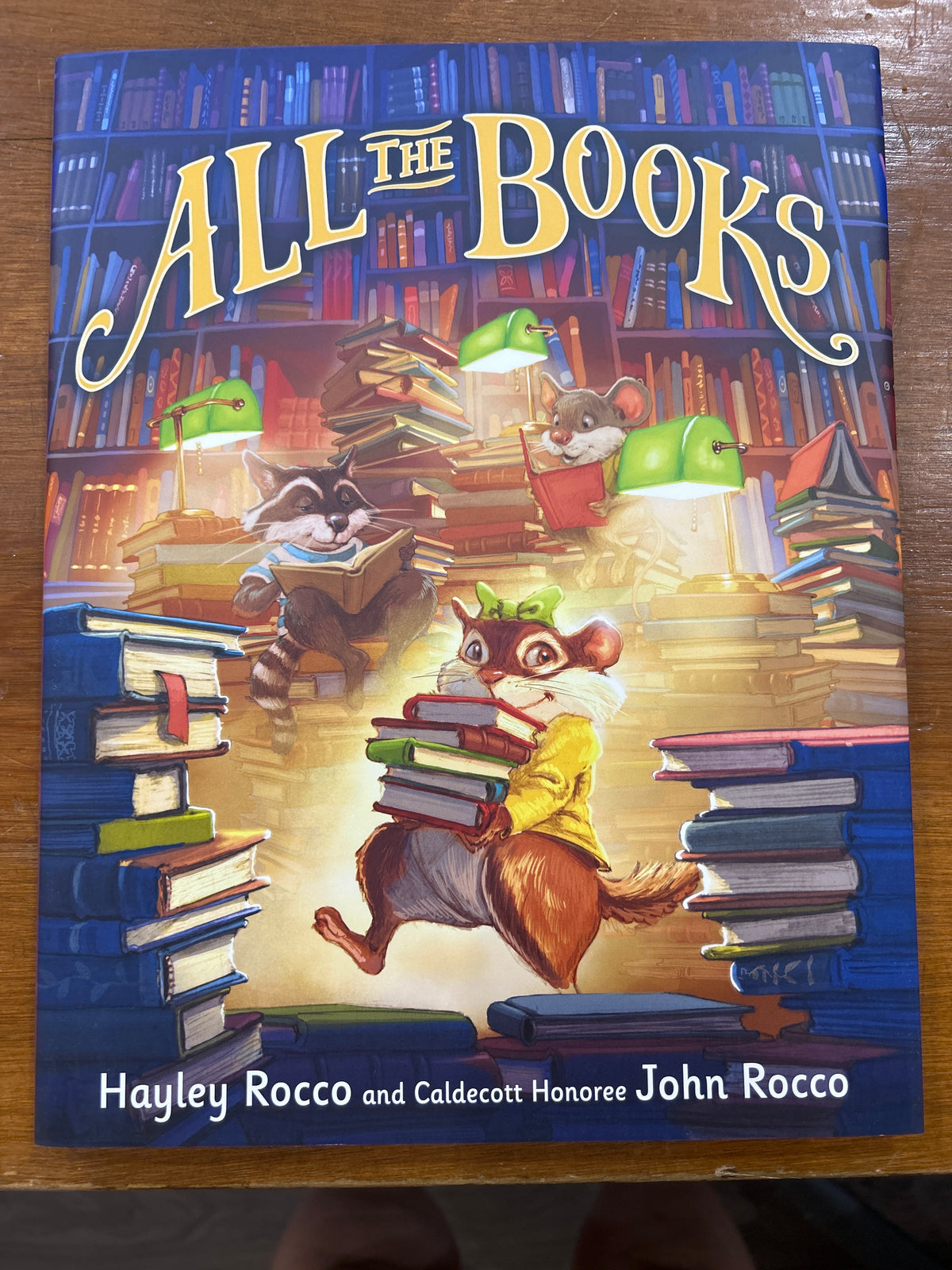 All the Books (HB)