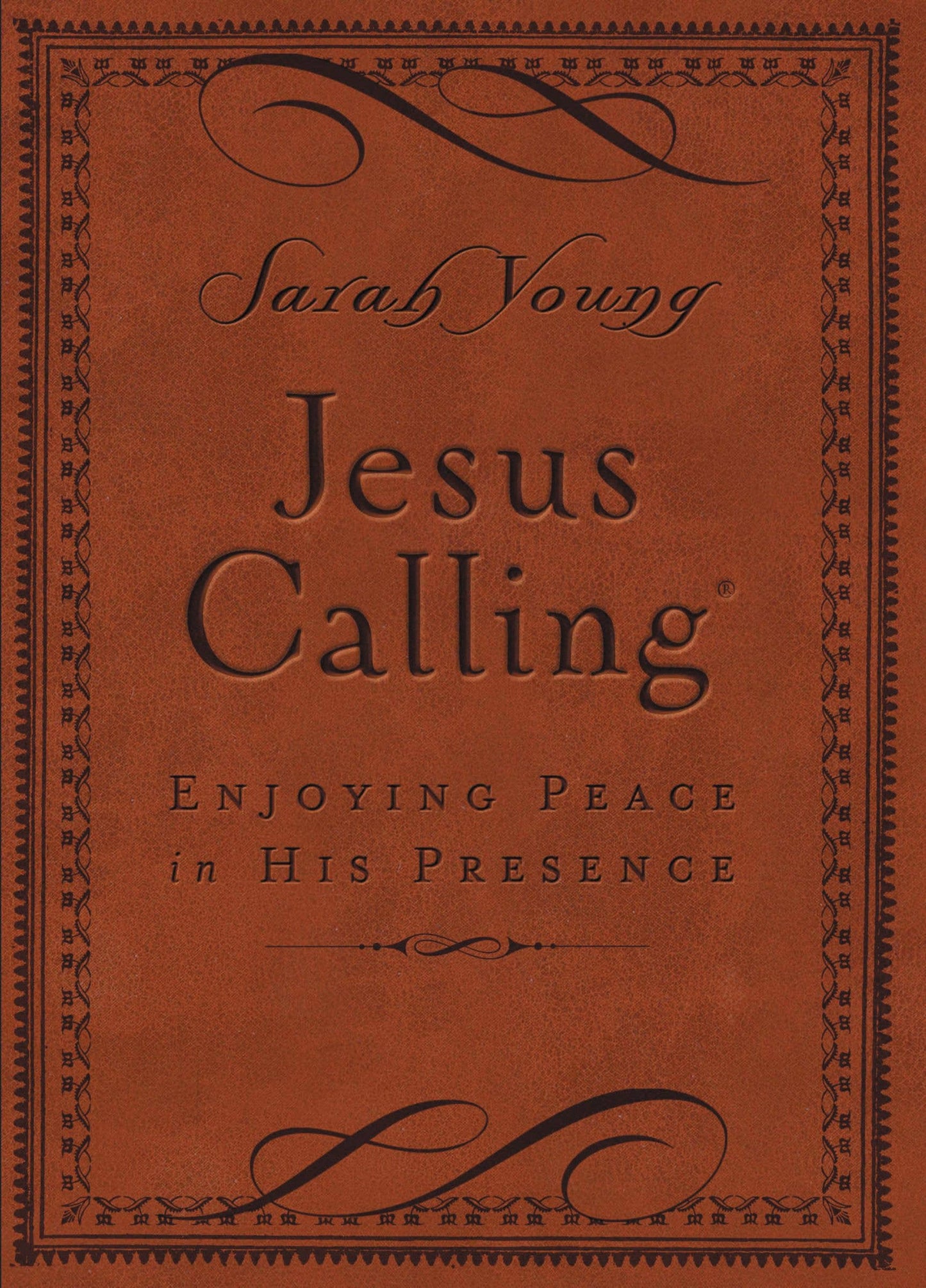 Jesus Calling  Deluxe Edition