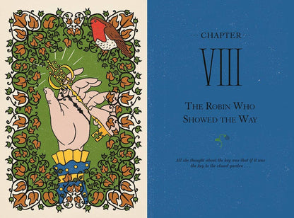 The Secret Garden: MinaLima Illustrated Edition