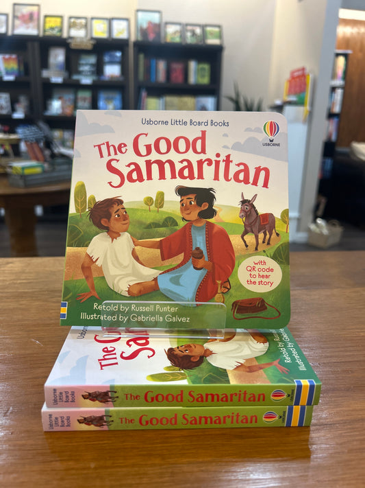The Good Samaritan Board Book