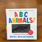 ABC Animals!: A Scanimation Picture Book