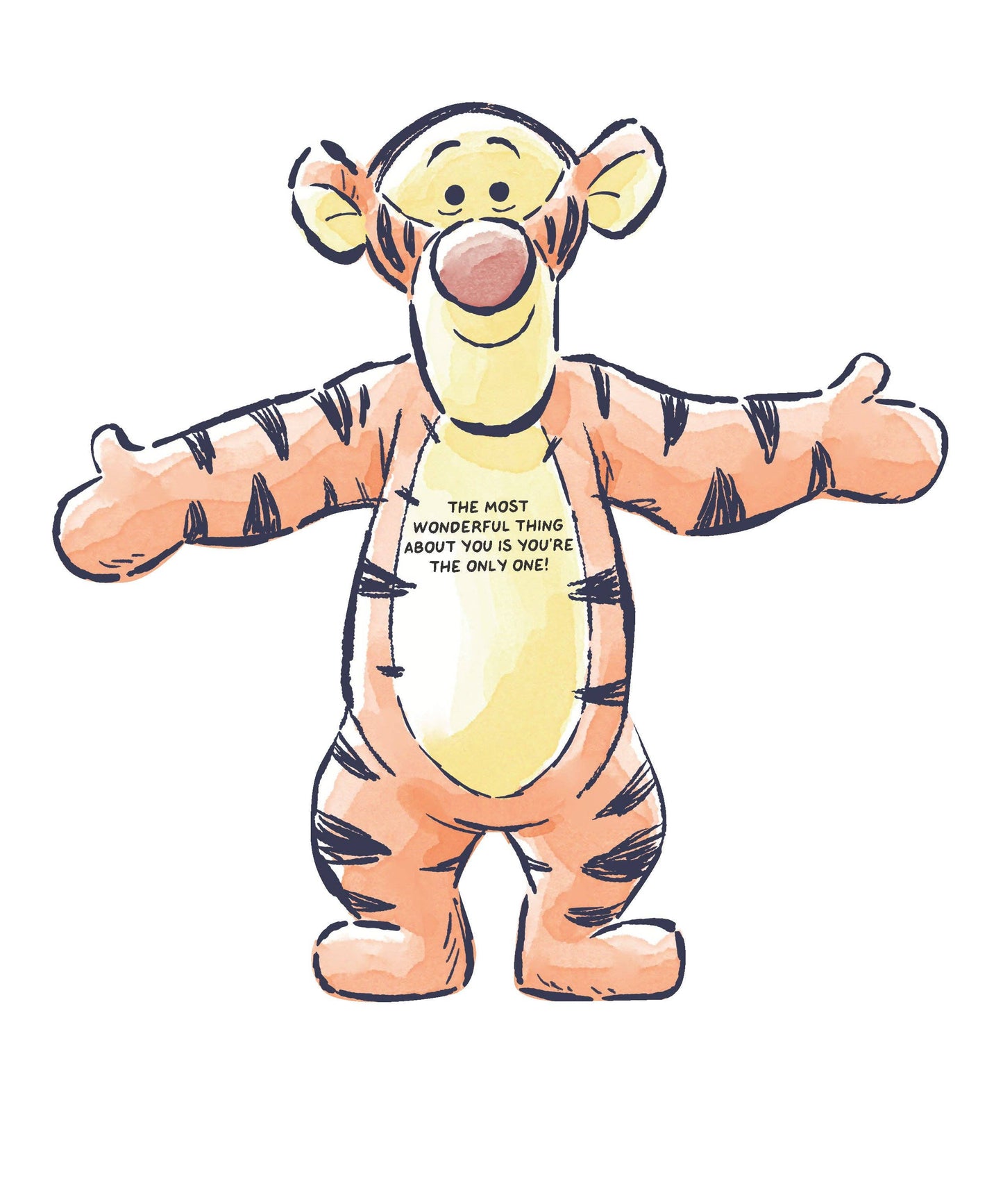 Disney Winnie the Pooh Hugs