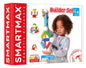 SmartMax Builder Set 20-Piece Magnetic Building Set - 1+