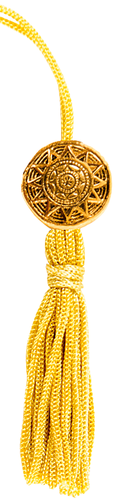 Celestial Beaded Bookmark