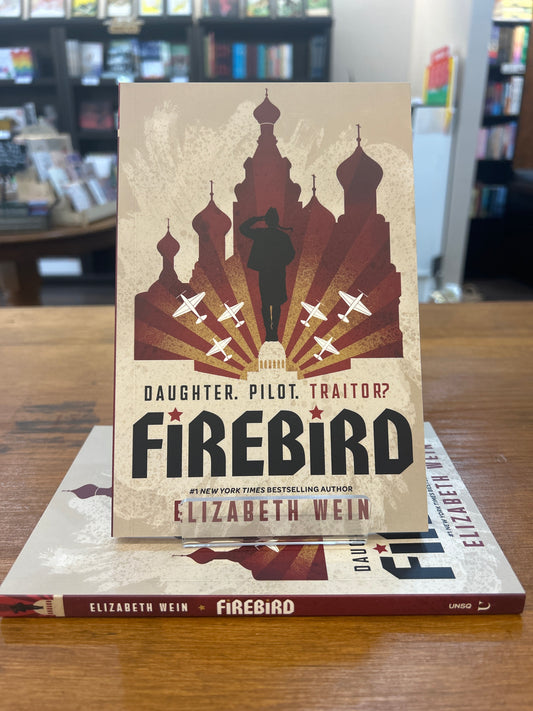 Firebird by: Elizabeth Wein