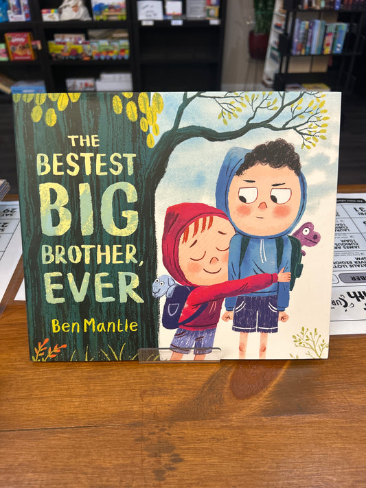 The Bestest Big Brother, Ever