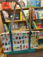 Very Hungry Caterpillar LARGE TOTE - Out of Print