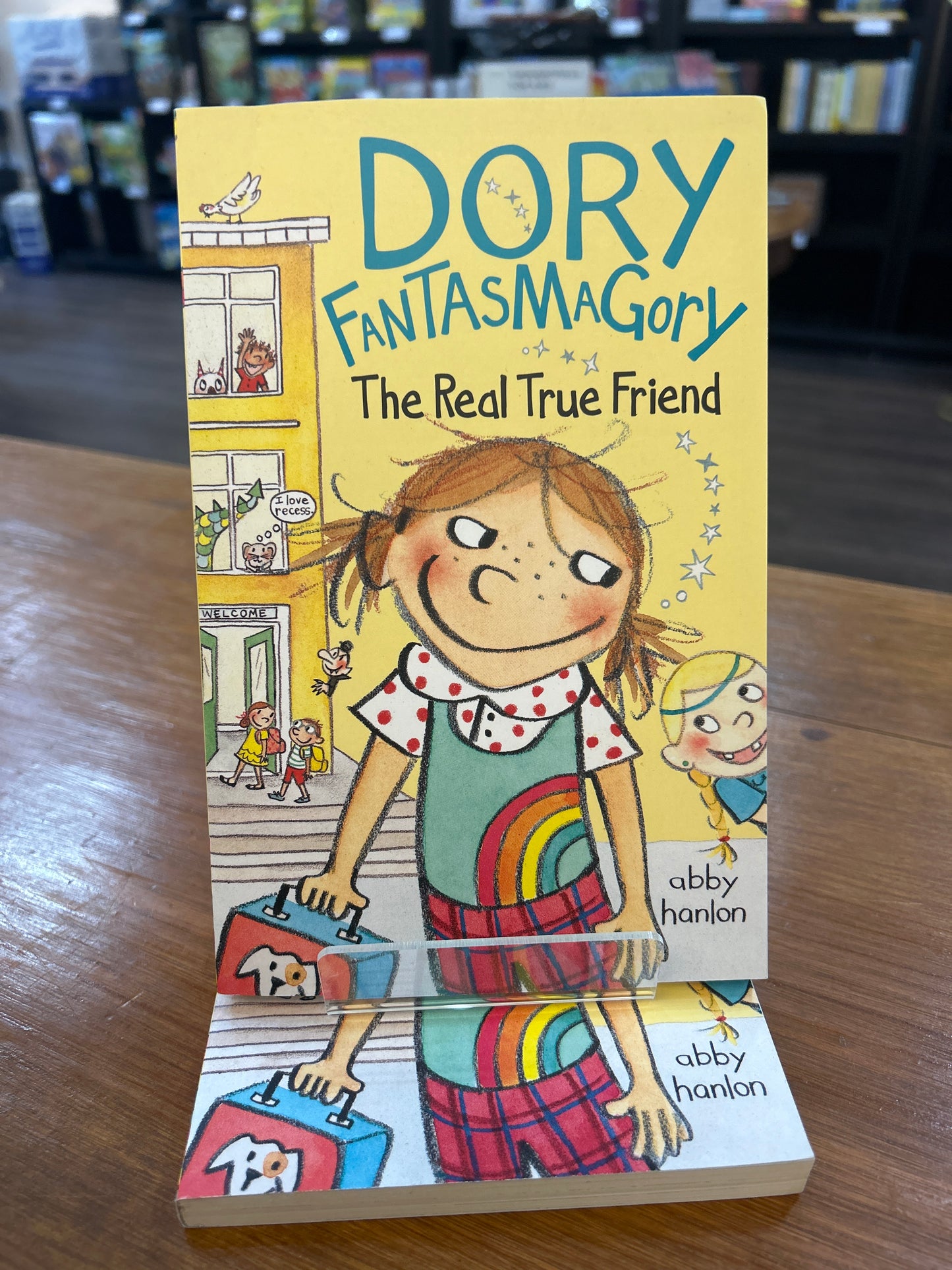 Dory Fantasmagory: The Real True Friend