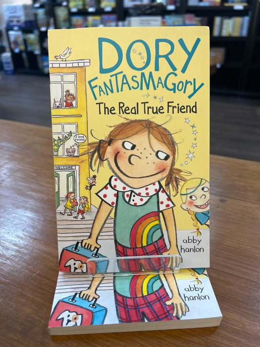 Dory Fantasmagory: The Real True Friend