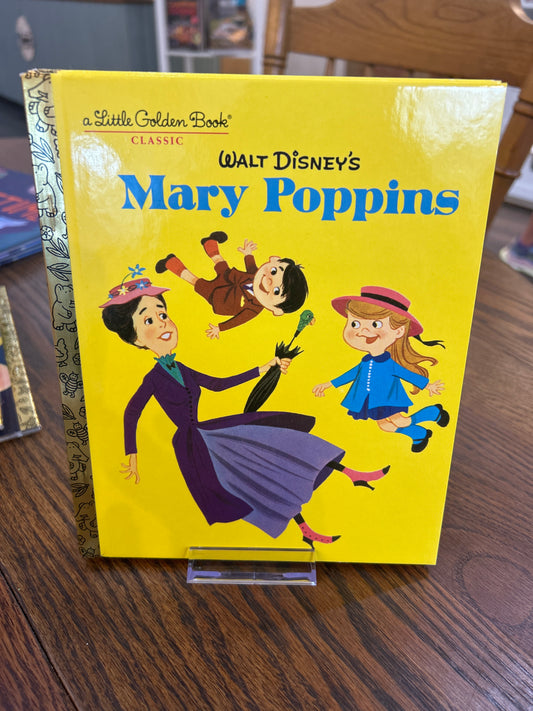 Walt Disney's Mary Poppins (Disney Classics)