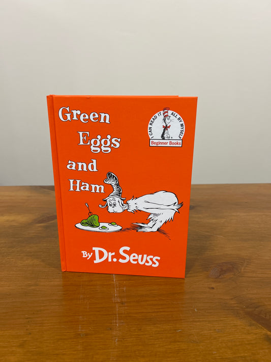 Green Eggs and Ham