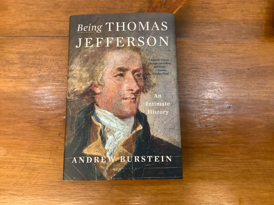 BEING THOMAS JEFFERSON