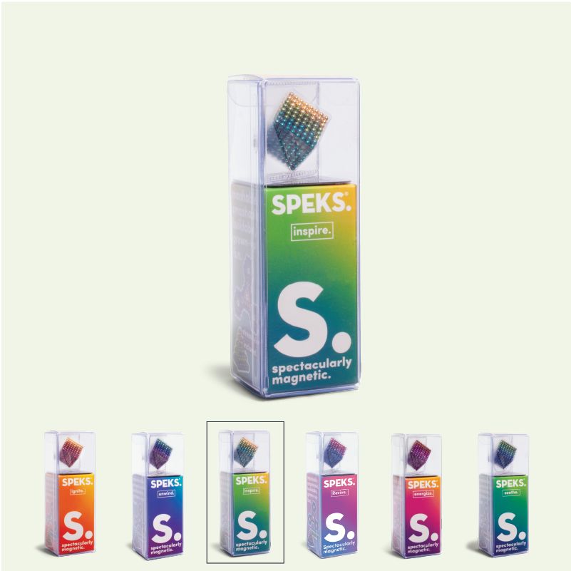 Speks - Gradient Assorted Case Pack