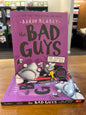 BAD GUYS, THE #3: