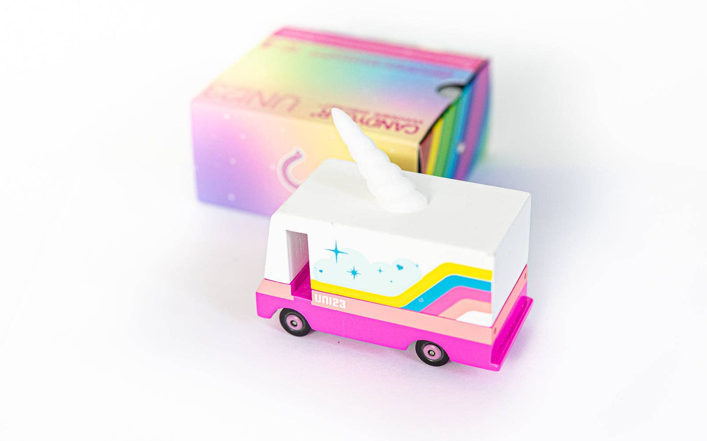 Unicorn Van - CandyLab Toys