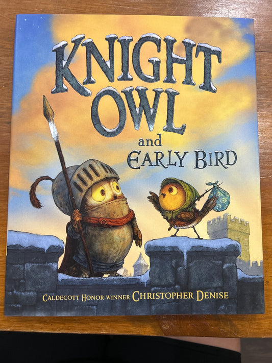 Knight Owl and Early Bird