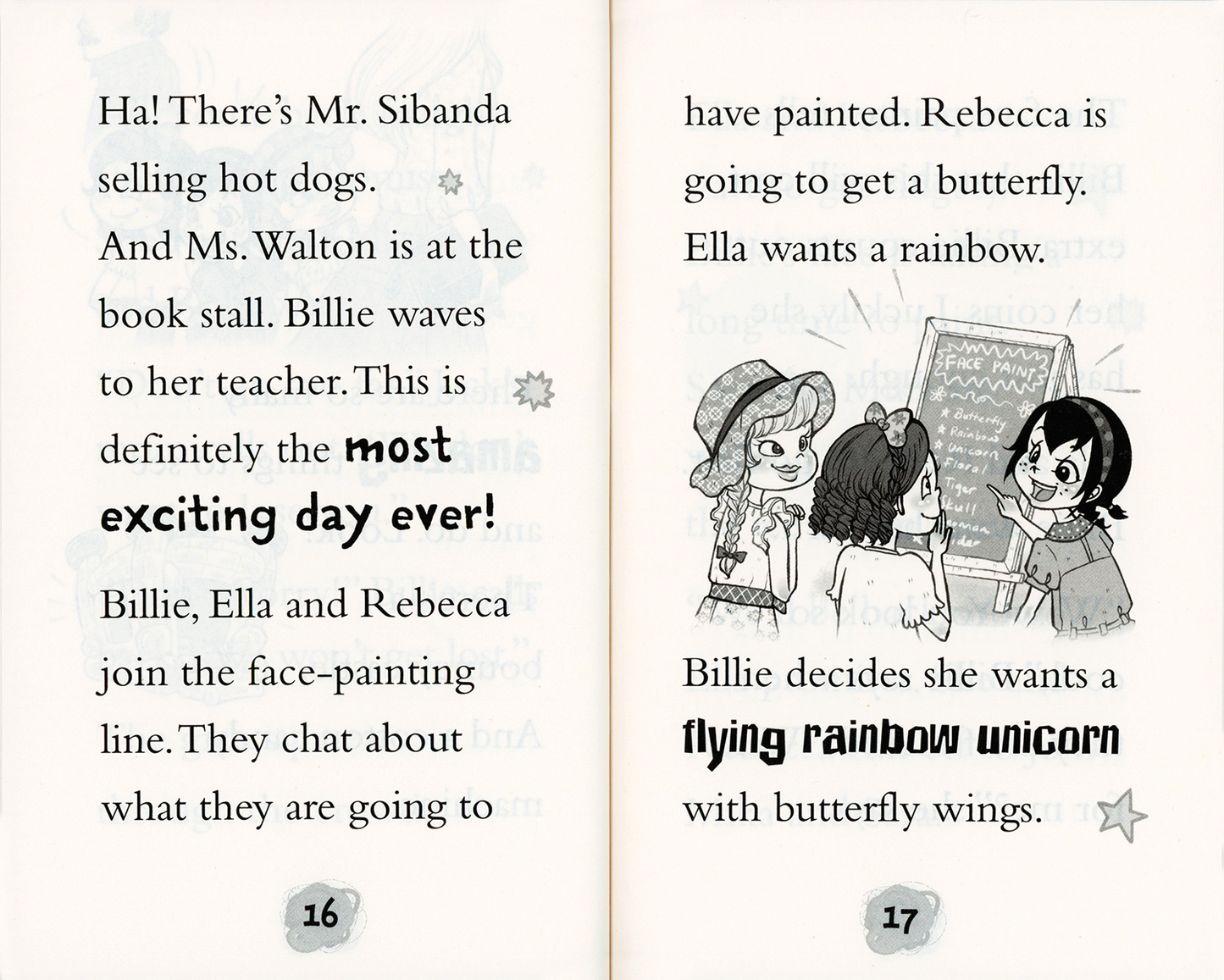 Billie B. Brown: The Best Day Ever