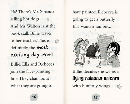 Billie B. Brown: The Best Day Ever