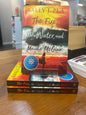 The Fire, the Water, and Maudie McGinn by: Sally J. Pla