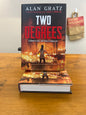 TWO DEGREES by: Alan Gratz