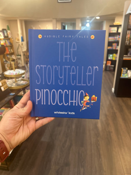 STORYTELLER PINOCCHIO