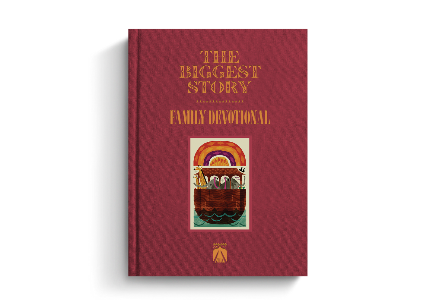 The Biggest Story Family Devotional