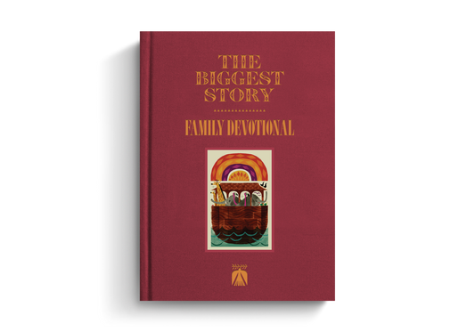 The Biggest Story Family Devotional