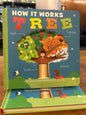 How it Works Tree Board Book