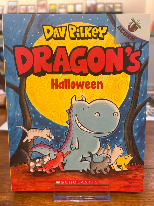 Dragons Halloween
