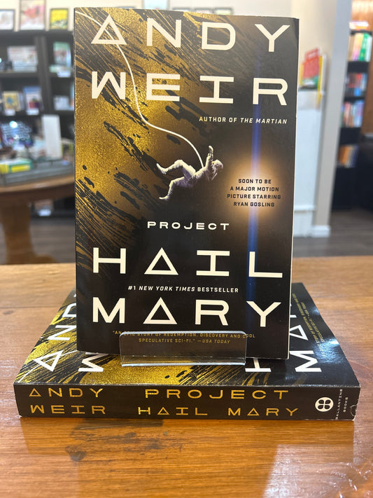 Project Hail Mary