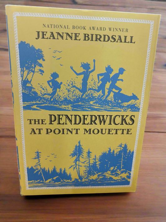 The Penderwicks at Point Mouette