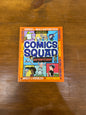 Comics Squad #3: Detention!