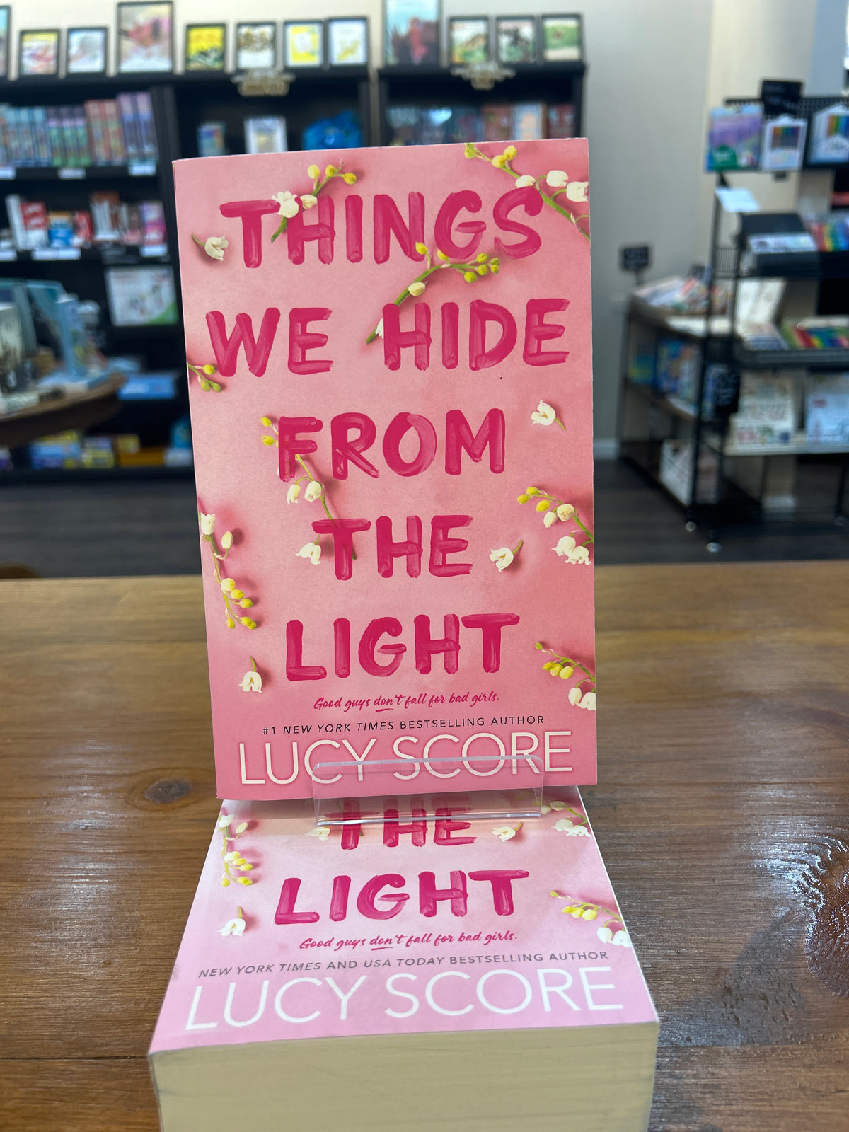 Things We Hide from the Light by: Lucy Score