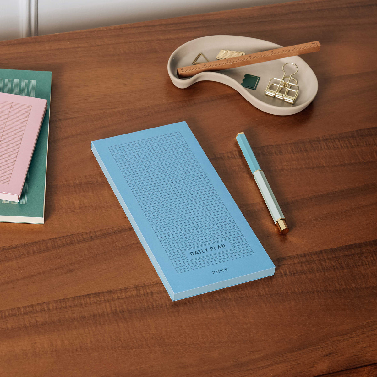Productivity Daily List Pad, Undated