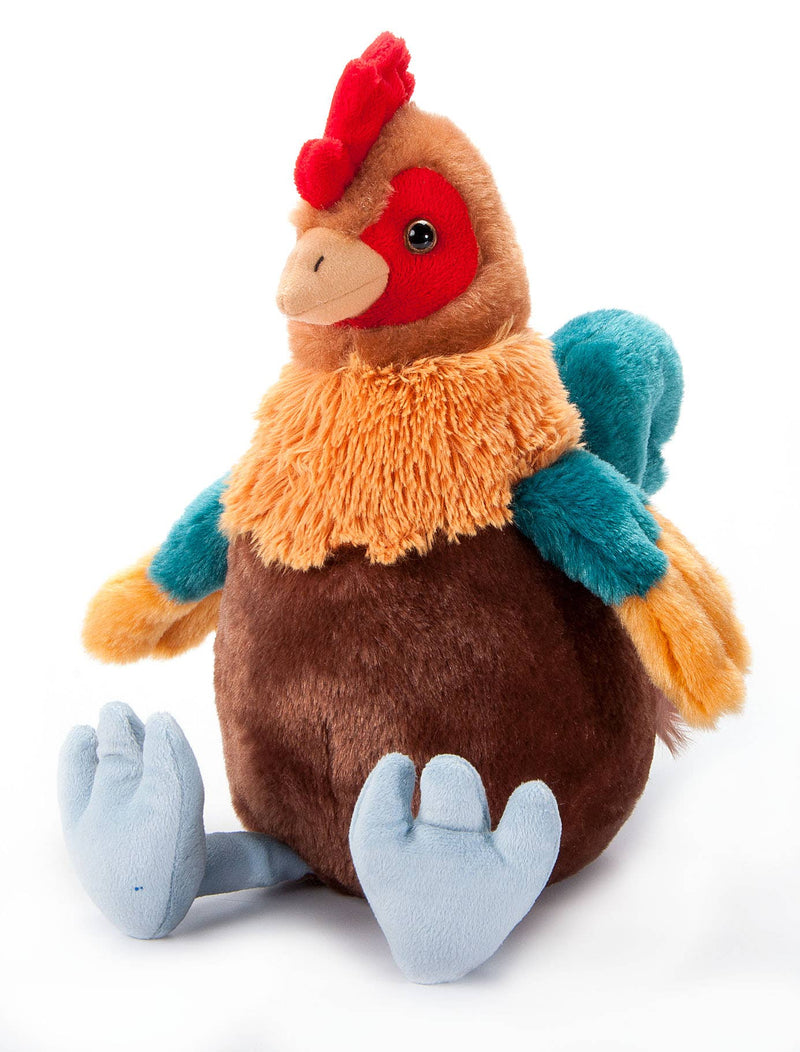 Wild Onez Rooster Chicken medium 12"